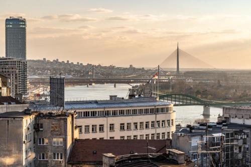 Kosancicev Venac Apartamento | City View Belgrade