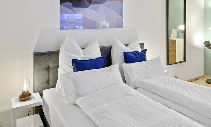 Zug Apartamento | City View Business Apartment, Fiber, Netflix