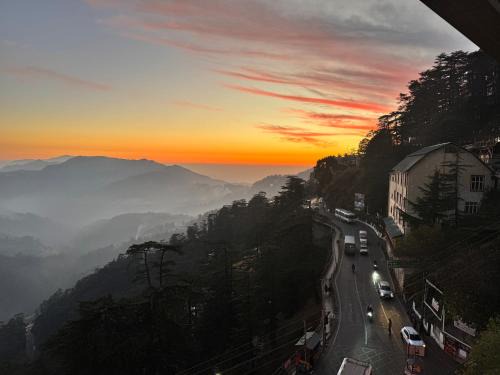 Shimla Hotel | city view hotel