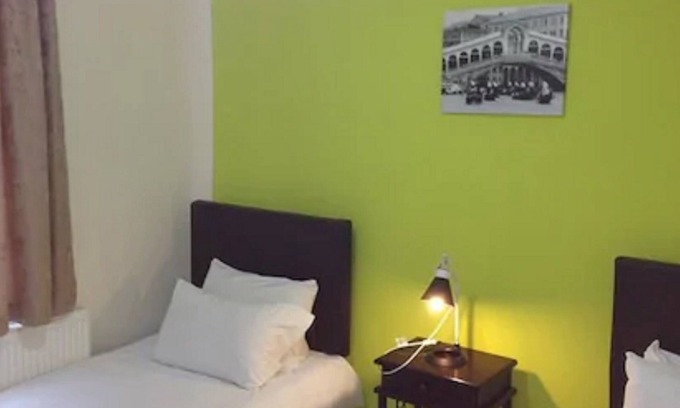Bethnal Green Hotel | City View Hotel Roman Road