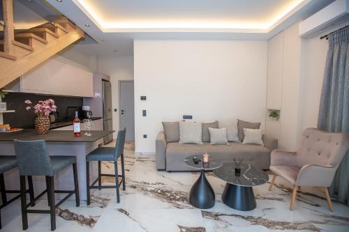 Ioannina Apartamento | City View Loft