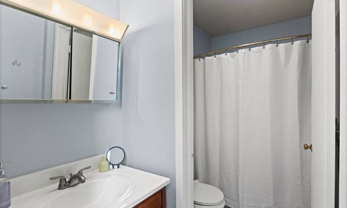 Central Business District Apartamento | City View Loft Two Bedroom