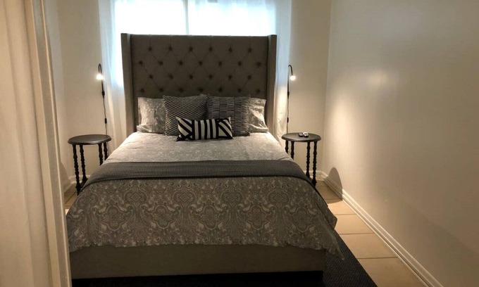 Lake Charles Apartamento | VISTA A LA CIUDAD TARIFAS MENSUALES / SEMANALES centro / juzgado