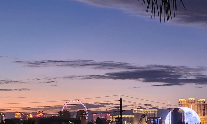Las Vegas Casa | City View near UNLV