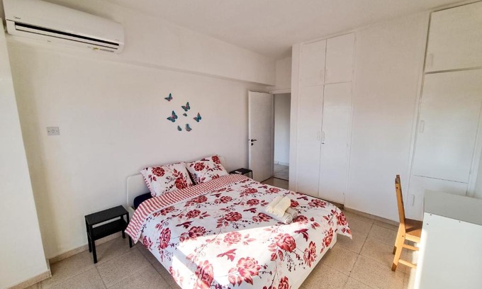 Larnaca City Centre Casa | City View Rooms