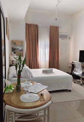 North Reclamation Area Hotel | City View Suite at San Marino