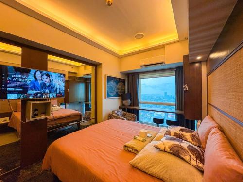 Legazpi Village Apartamento | City View Unit near Makati CBD
