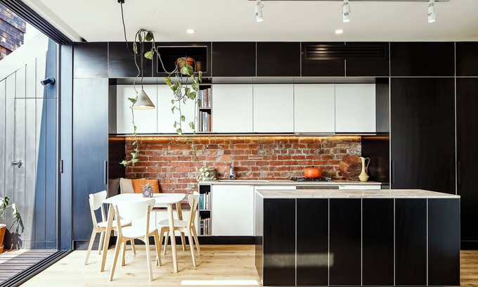 Brighton East Casa | City Views In Brighton East