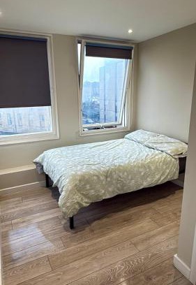 Bradford Apartamento | City Views Top Floor - Bradford City Center