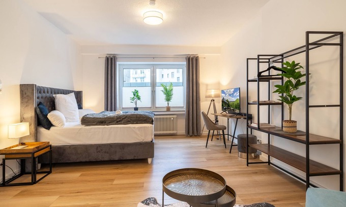 Bielefeld Casa | City Wohlfühloase - FeWo Berger
