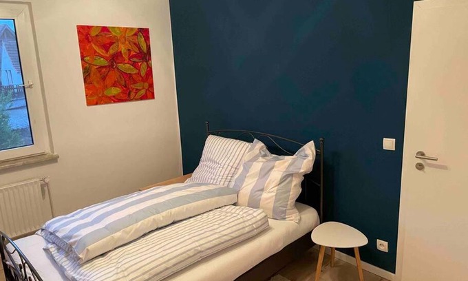 Center/Hamm-Bossendorf Apartamento | City Wohnung in Haltern gratis Parken, Netflix & Wäschepaket