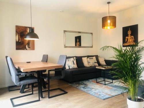 Mekkelholt Apartamento | City Zen Apartment Enschede !Free Private Parking