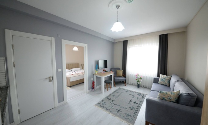Suleymanpasa Apartamento | CITY59 SUITES & RESIDENCE