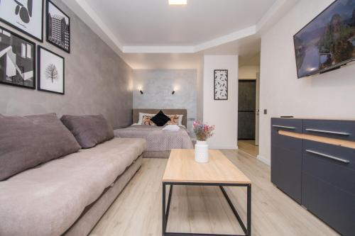 Obolon' Apartamento | CityApartments Kyiv Obolon