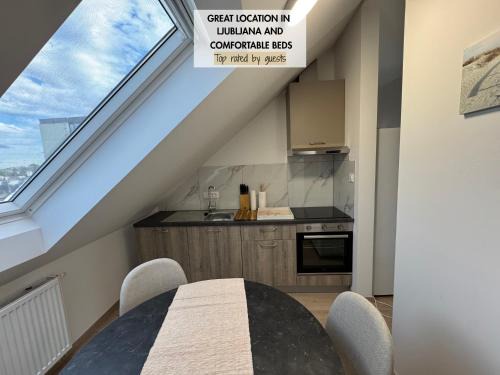 Bezigrad District Casa | Citybase Rooms