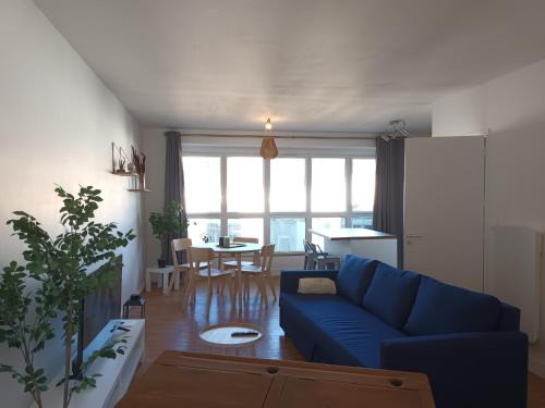 Ancenis Apartamento | citybreak des balcons d'Ancenis