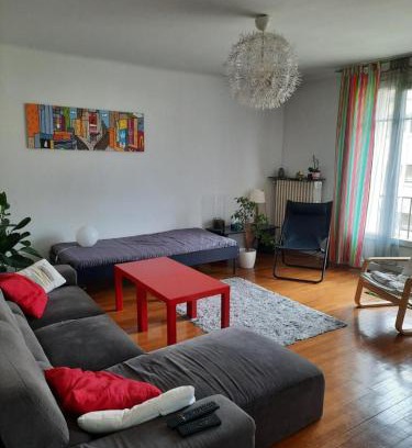 Sablon Apartamento | Citybreak Metz Pompidou