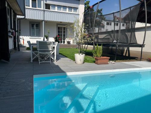 Loerrach Apartamento | CityDreams mit Altbauflair die Premiumunterkunft in Lörrach bei Basel