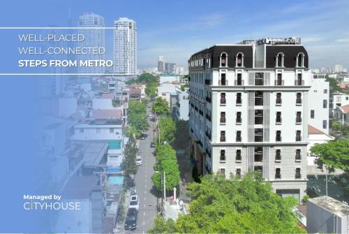 Thao Dien Hotel | CityHouse - Atelier Apartment & Hotel