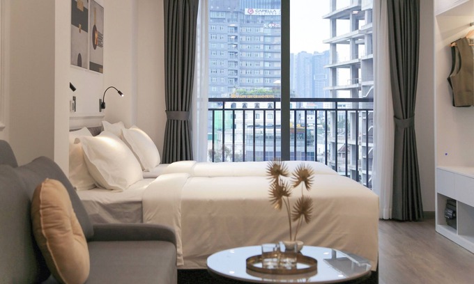 Nguyen Thai Binh Apartamento | CityHouse - El Pino Realm