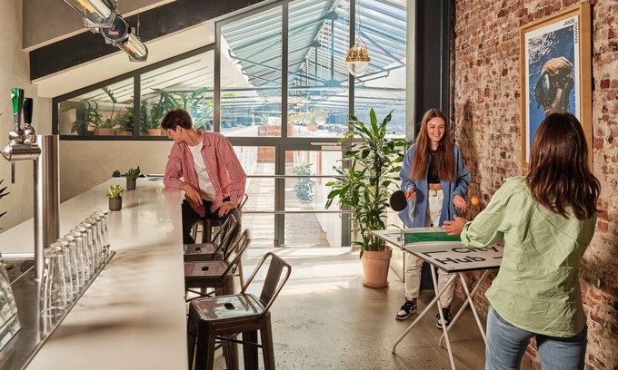 Kinkerbuurt Hotel | CityHub Amsterdam