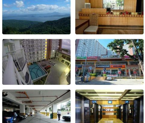 San Jose Apartamento | Cityland Tagaytay Prime AMAZING 1 HOMES send your number reach host viber