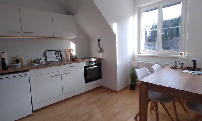 Sankt Aegyd am Neuwalde Apartamento | CityLeaves Apartment