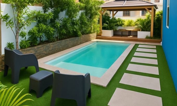 Colon Apartamento | Citylife Apartments - Pool/Free Parking/in Willemstad. Apartment - D