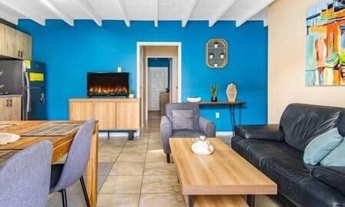 Colon Apartamento | Citylife Apartments - Pool/Free Parking/in Willemstad. Apartment J