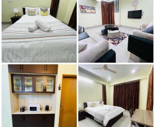Basundhara Residential Area Apartamento | Citylights Bashundhara Chelsea Majestic Collection