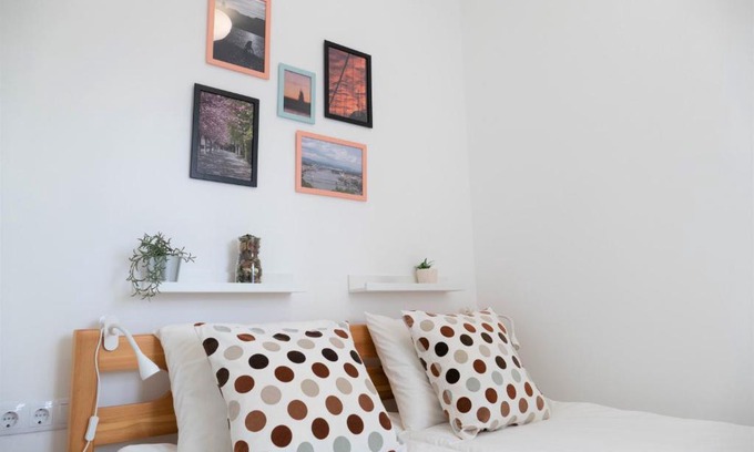 Krisztinavaros Apartamento | Citymajor Apartment-Free parking