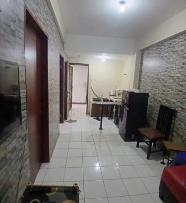Sei Pinang Apartamento | Citypark Cengkareng