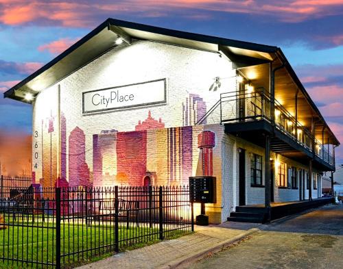 Bryan Place Apartamento | CityPlace bnb Aparthotel
