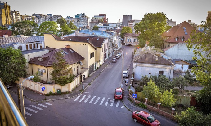 Bucharest City-Centre Hotel | CityScape Bucharest