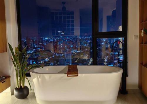 Chamkar Mon Apartamento | Cityscape Haven