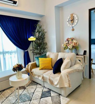 Iloilo Apartamento | Cityscape Suite at Saint Honoré, Iloilo City