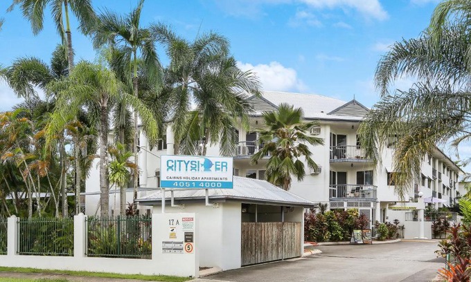 Cairns Apartamento | Citysider Cairns Holiday Apartments