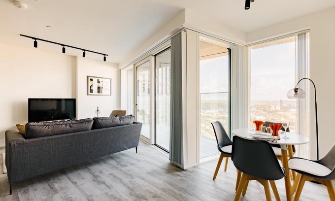 East Acton Apartamento | CitySpace Acton
