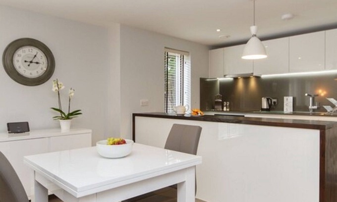 Mill Road Apartamento | Citystay - Eagle Yard
