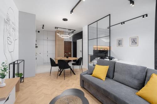 Baluty Apartamento | CITYSTAY Grabieniec Studio Łódź