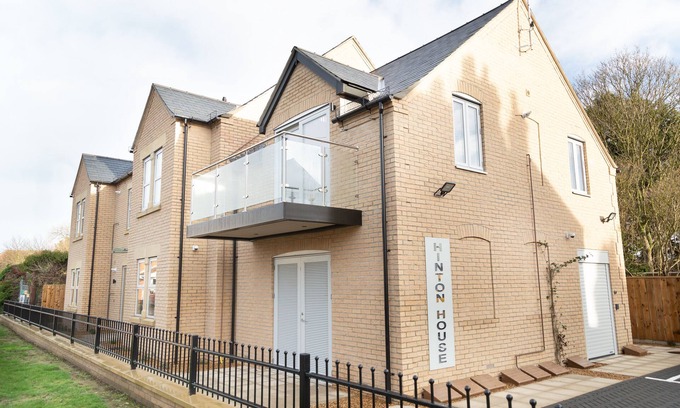 Cambridge Apartamento | Citystay - Hinton House