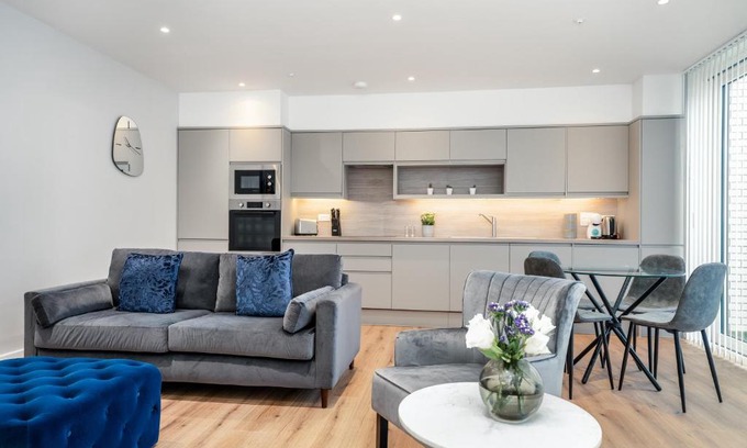 Mill Road Apartamento | Citystay Living - Holland Place
