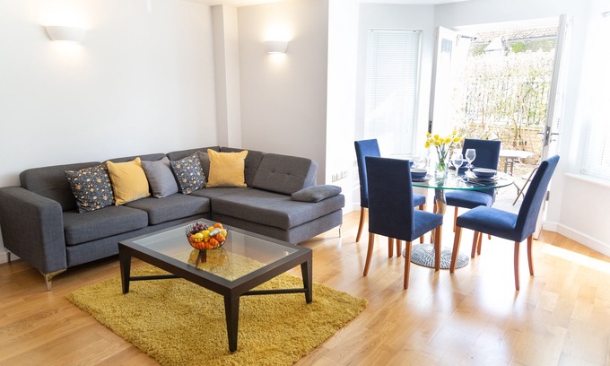 Arbury Apartamento | Citystay - Marino Place