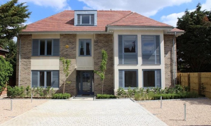 Cambridge Apartamento | Citystay - Pringle House