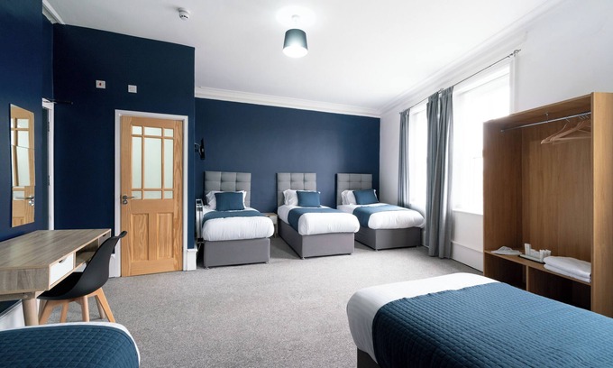 Newcastle-upon-Tyne Hotel | Citysteps Newcastle West