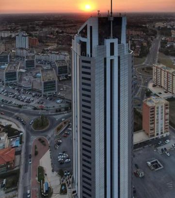 Latina Apartamento | CityView