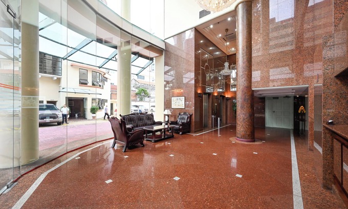 Da Kao Apartamento | Cityview Serviced Apartment & Hotel Ho Chi Minh