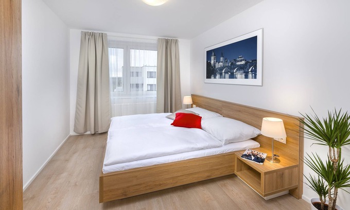 Prague 13 Apartamento | CityWest Apartments