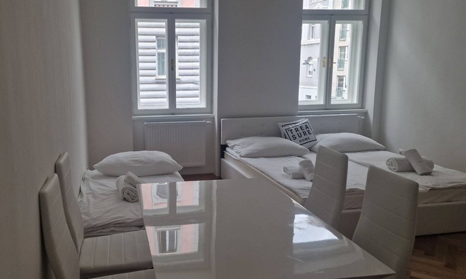 Brigittenau Apartamento | Citywohnung mit Ambiente