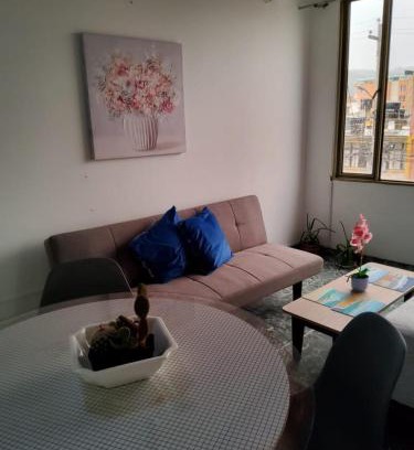 Sogamoso Apartamento | Ciudad del Sol Apartment